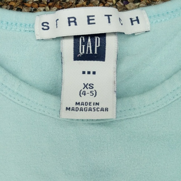 Blue xs t-shirt - Picture 2 of 5